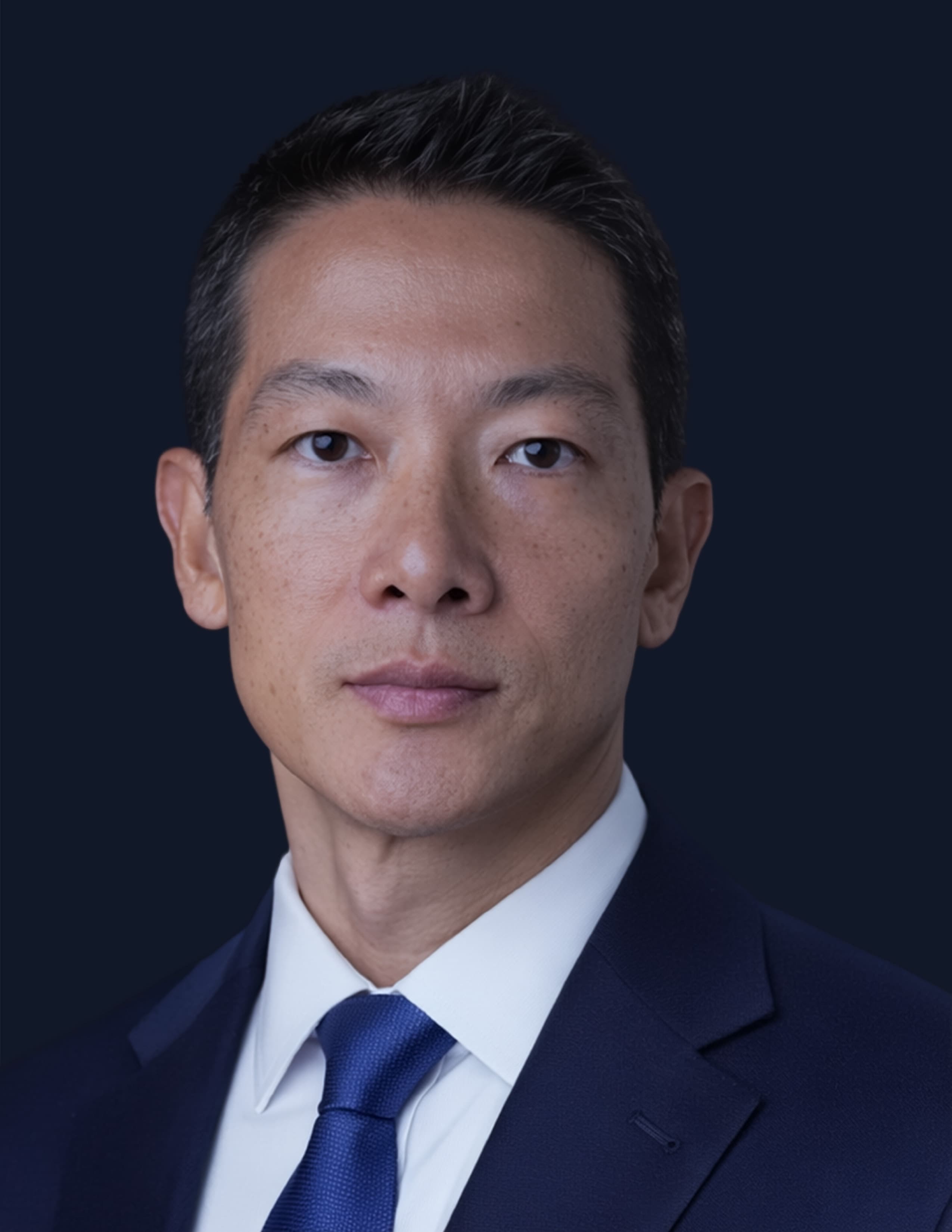 Peng Xiao portrait