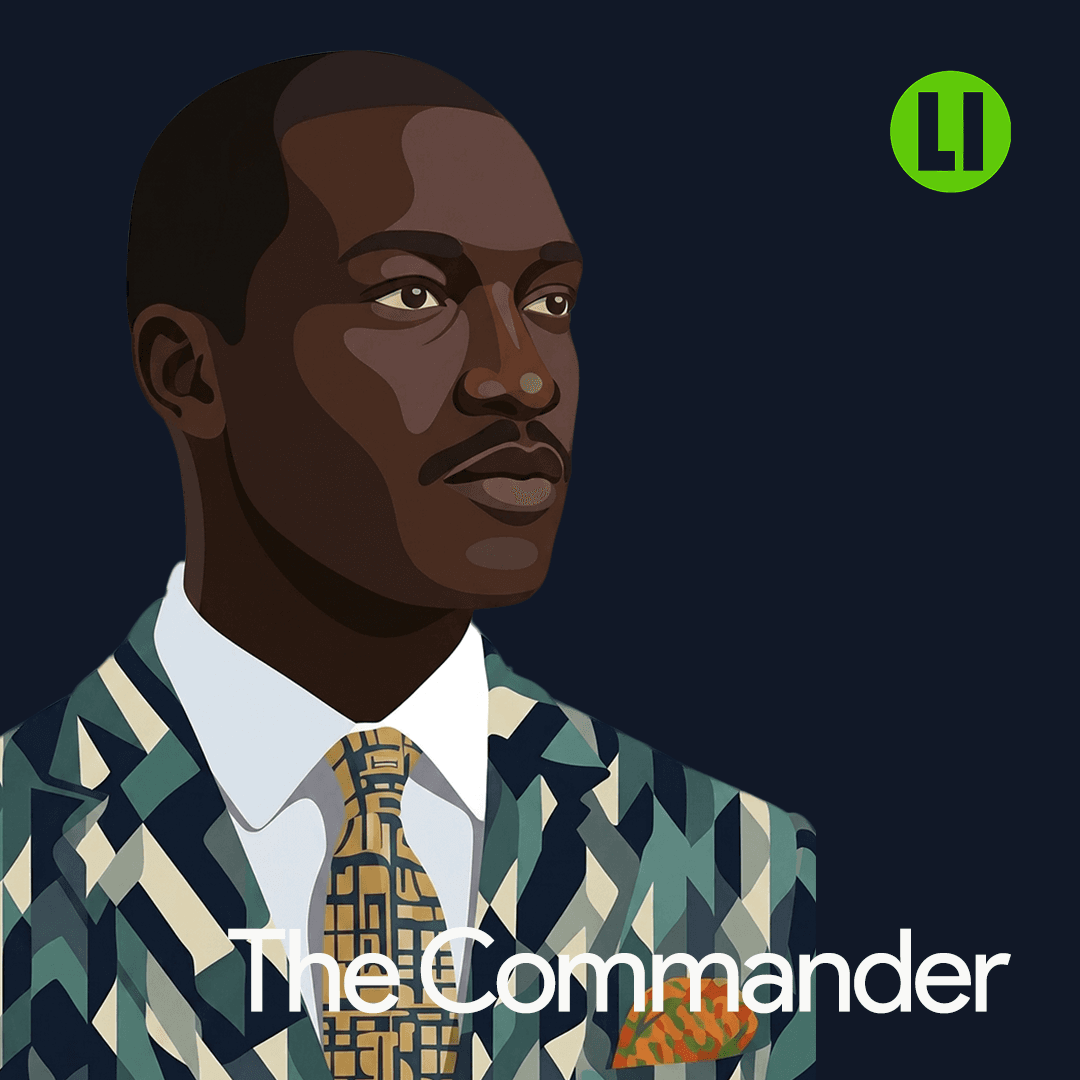 The Commander