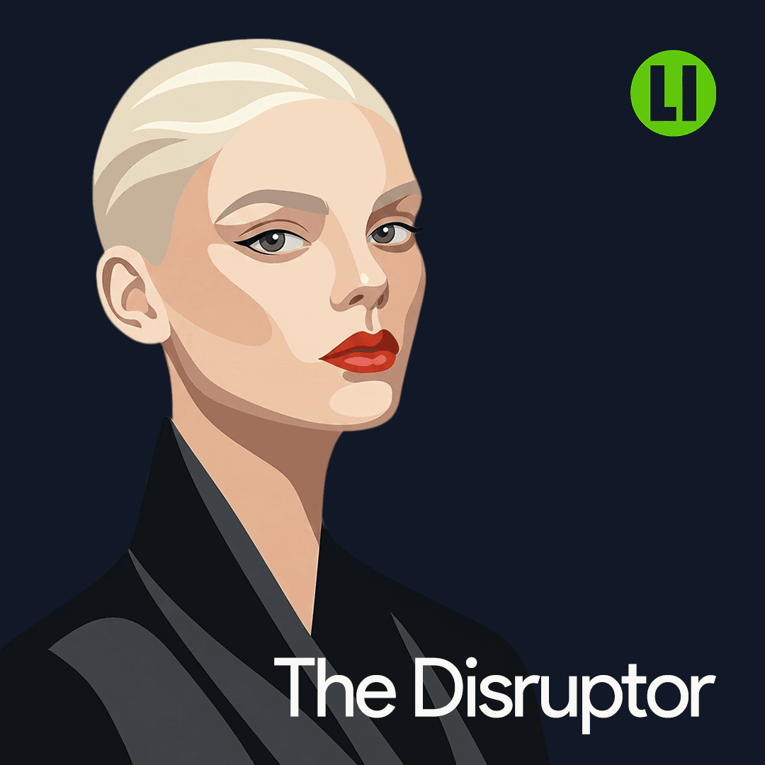 The Disruptor