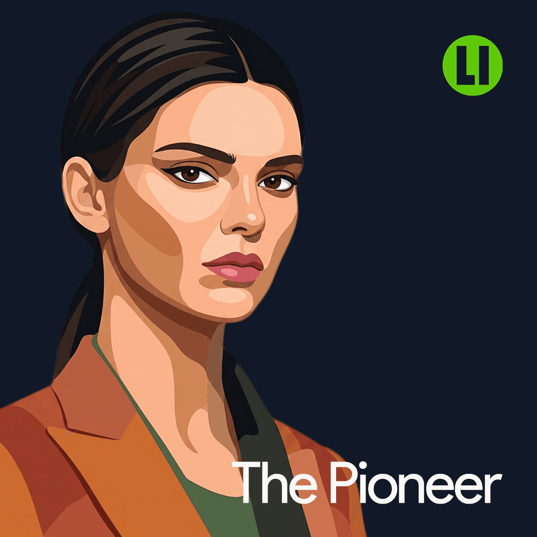 The Pioneer