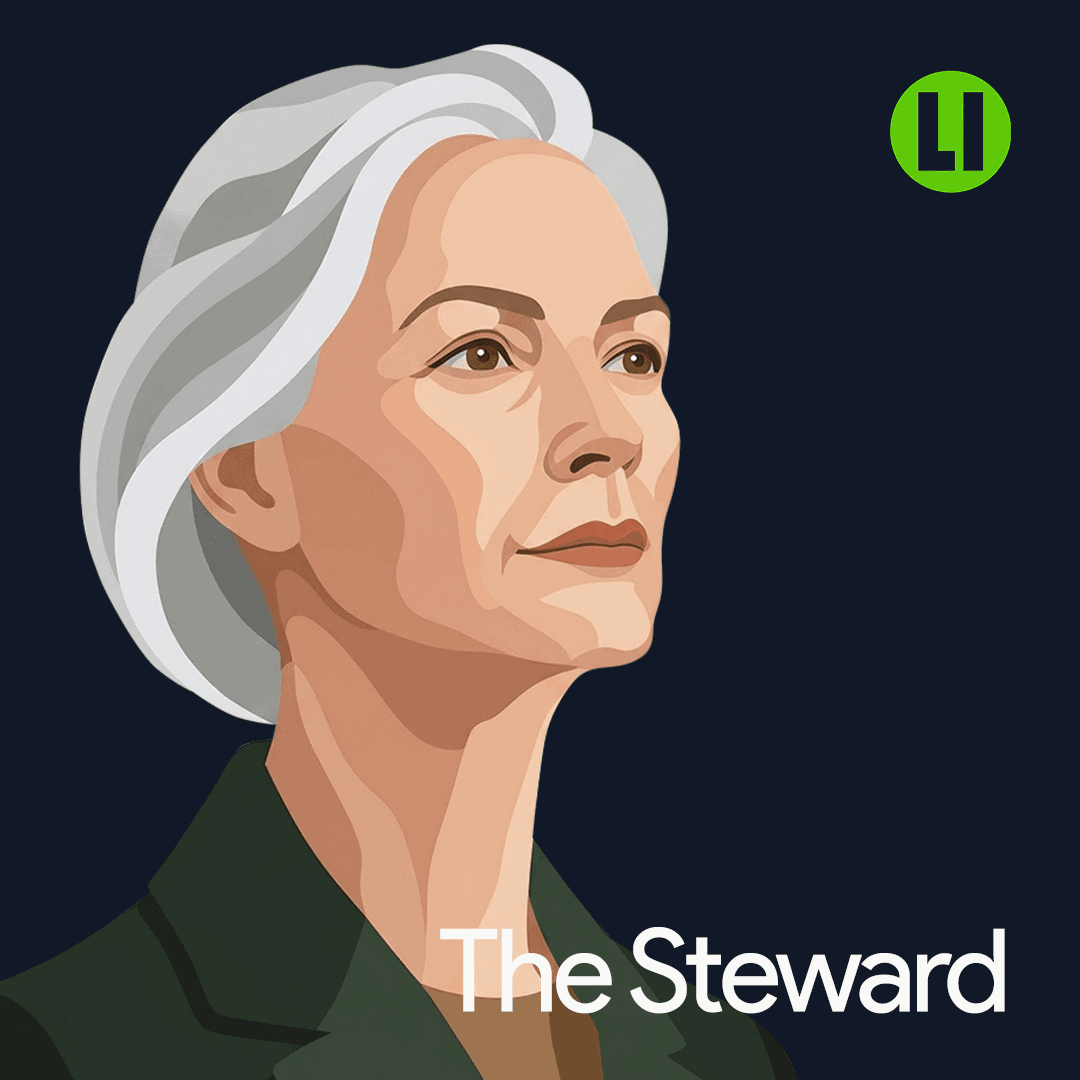 The Steward