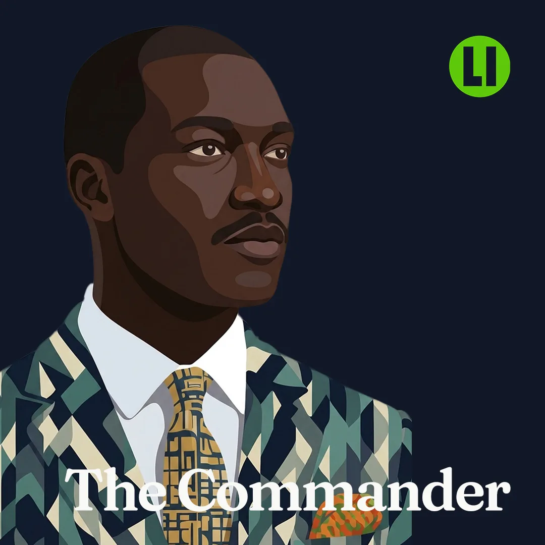 The Commander