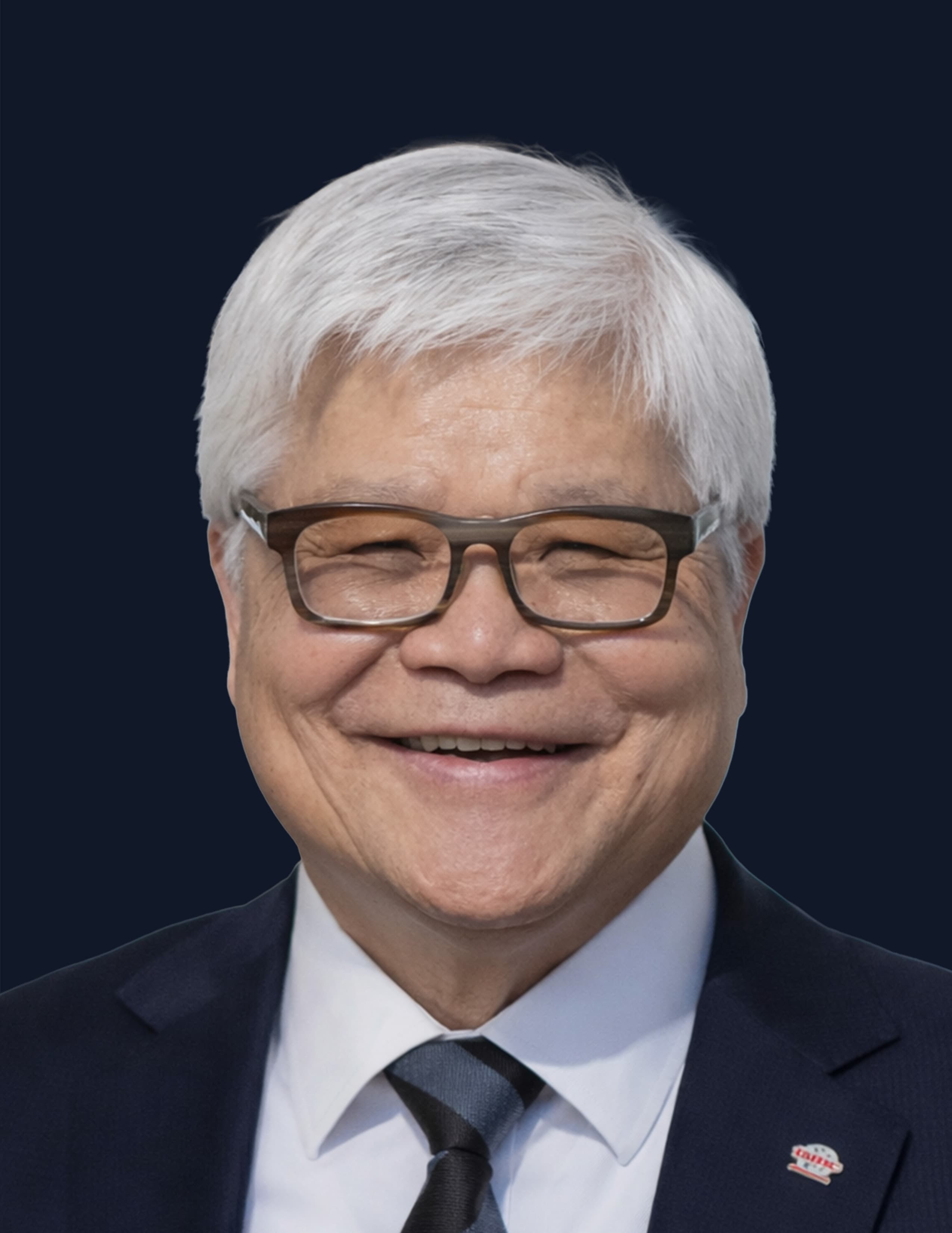 C.C. Wei portrait
