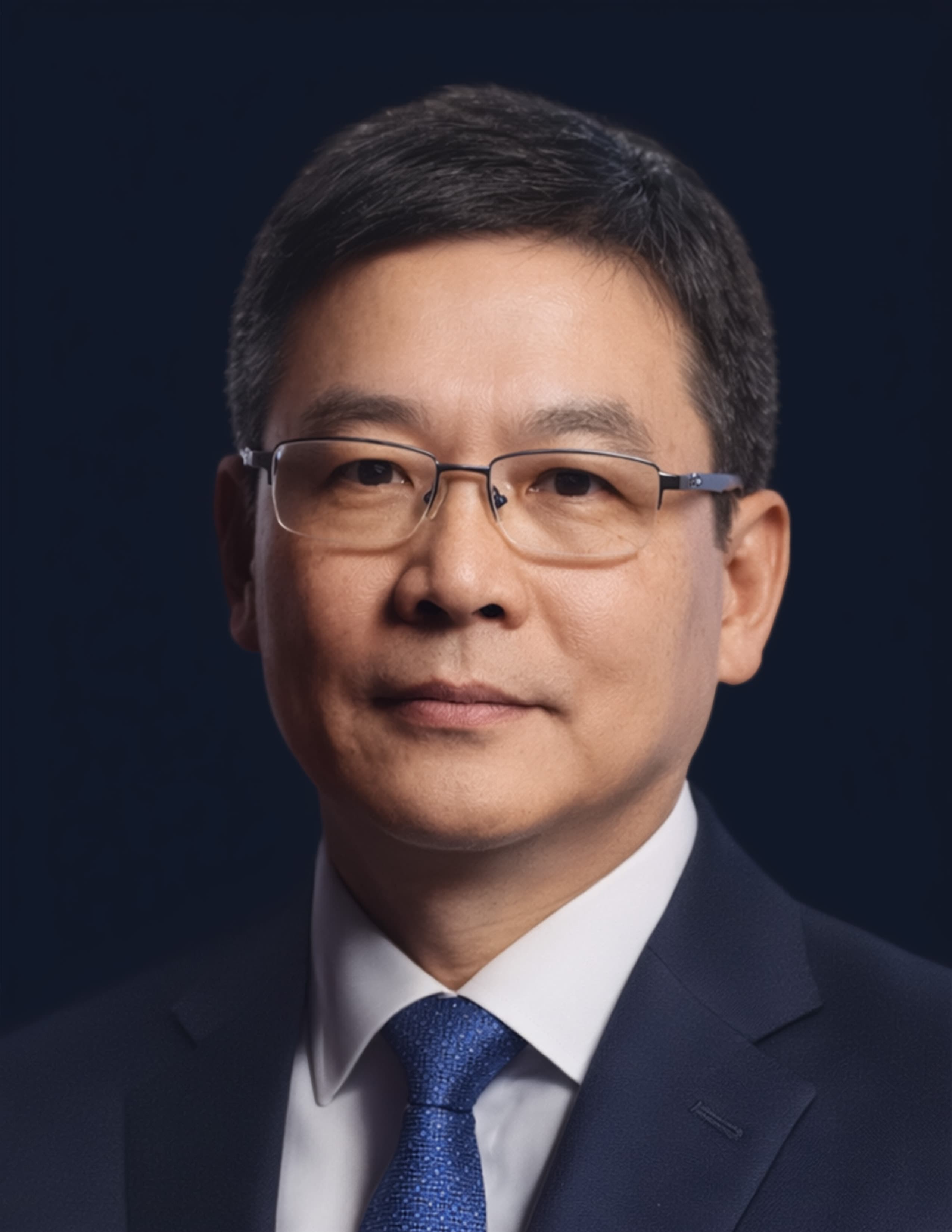 Liao Lin portrait