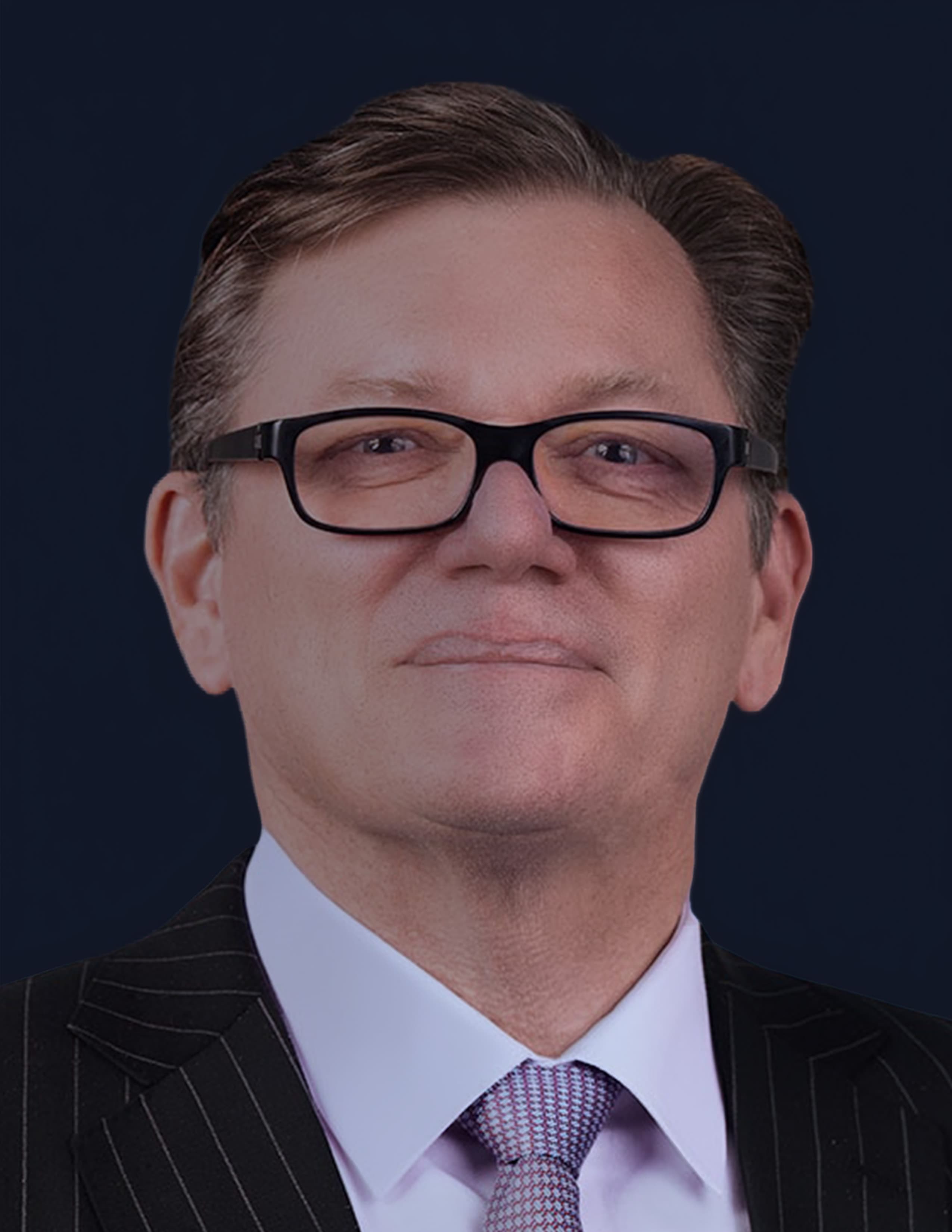Shayne Nelson portrait