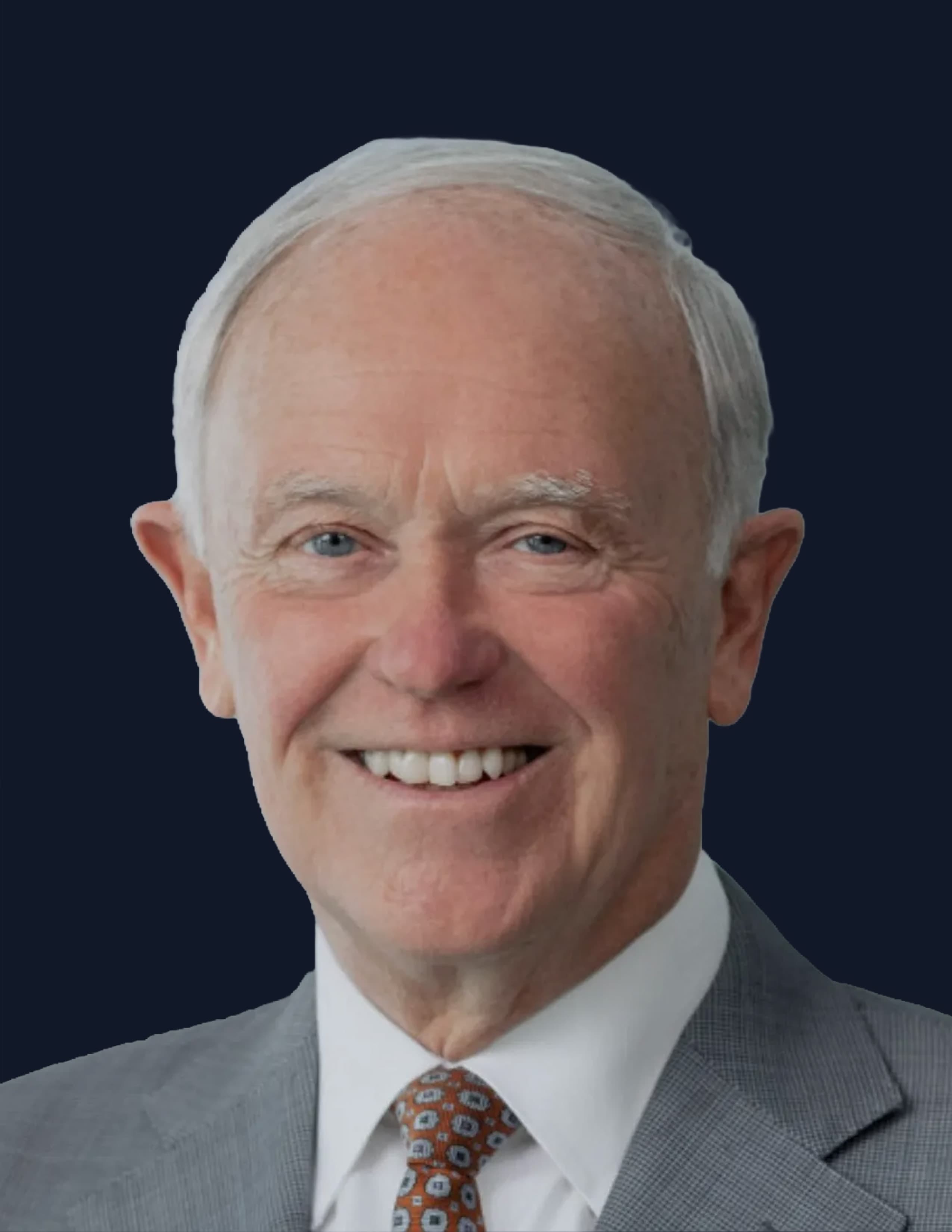 Tim Clark portrait