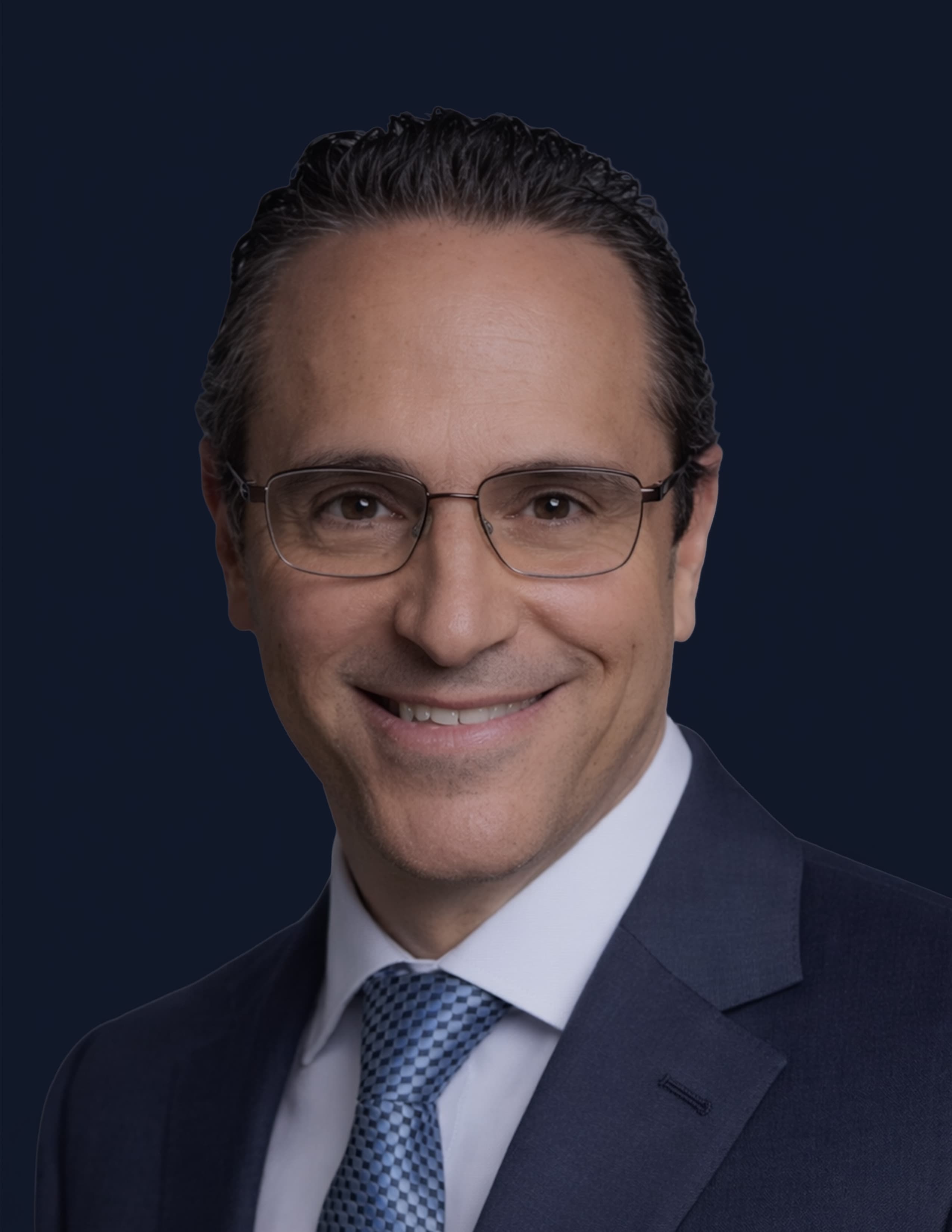 Wael Sawan portrait