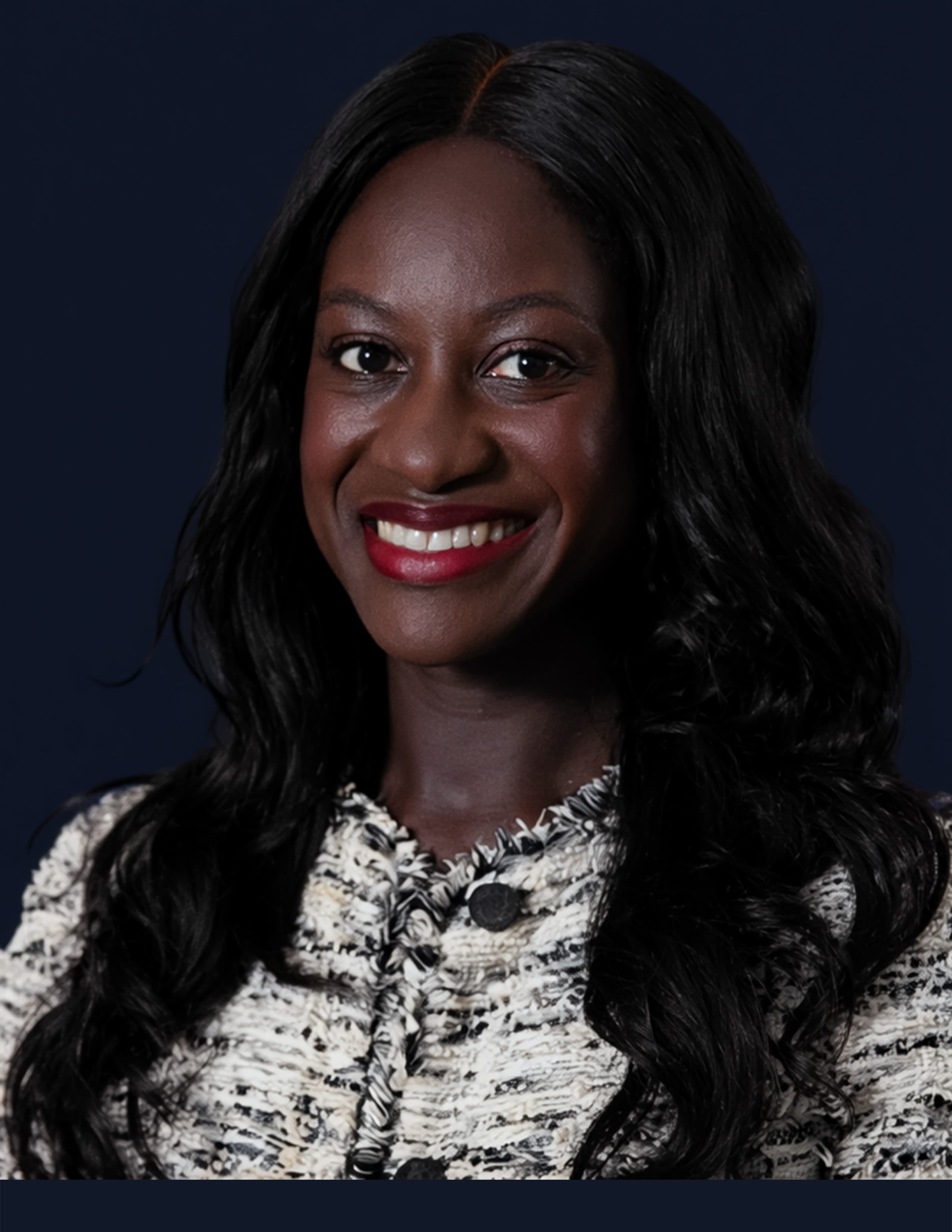 Afua Kyei portrait