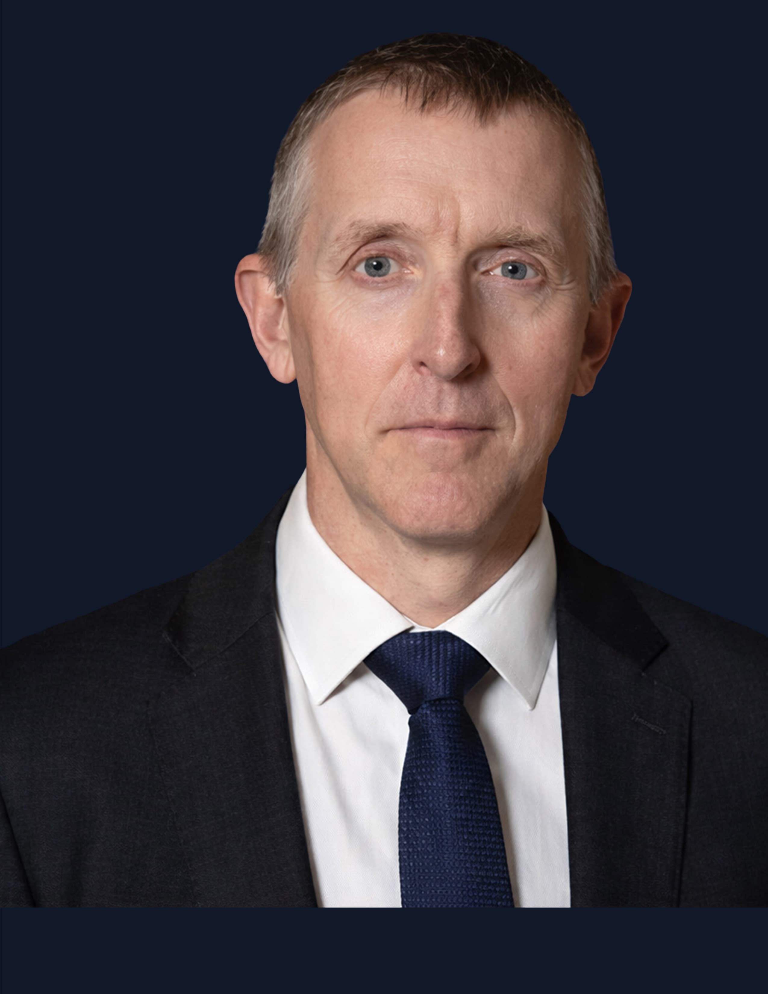 Sam Woods portrait