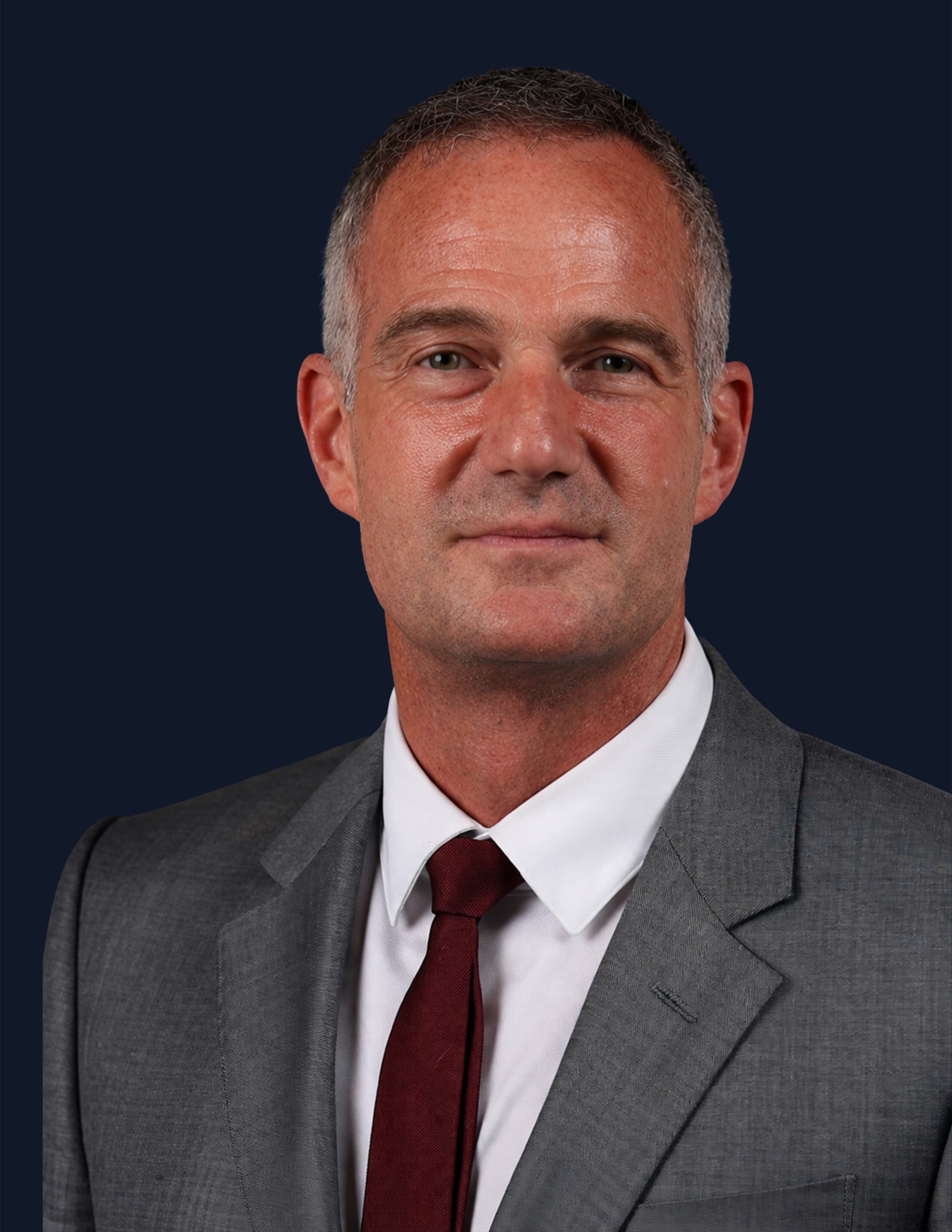 Peter Kyle portrait