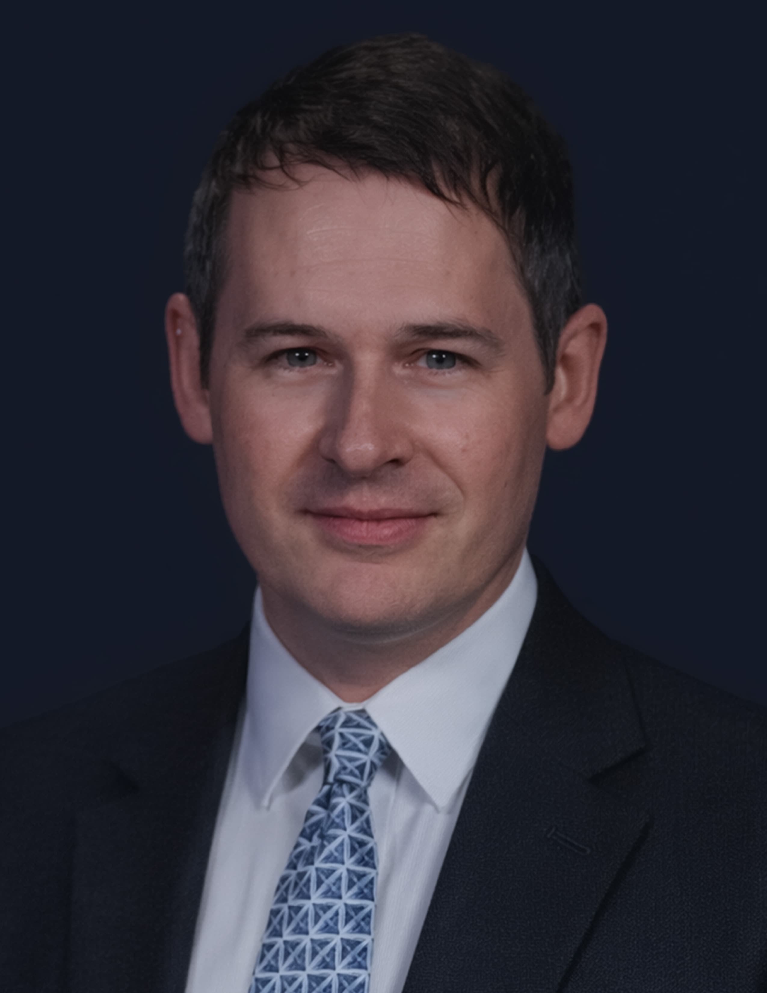 Ian Hogarth portrait