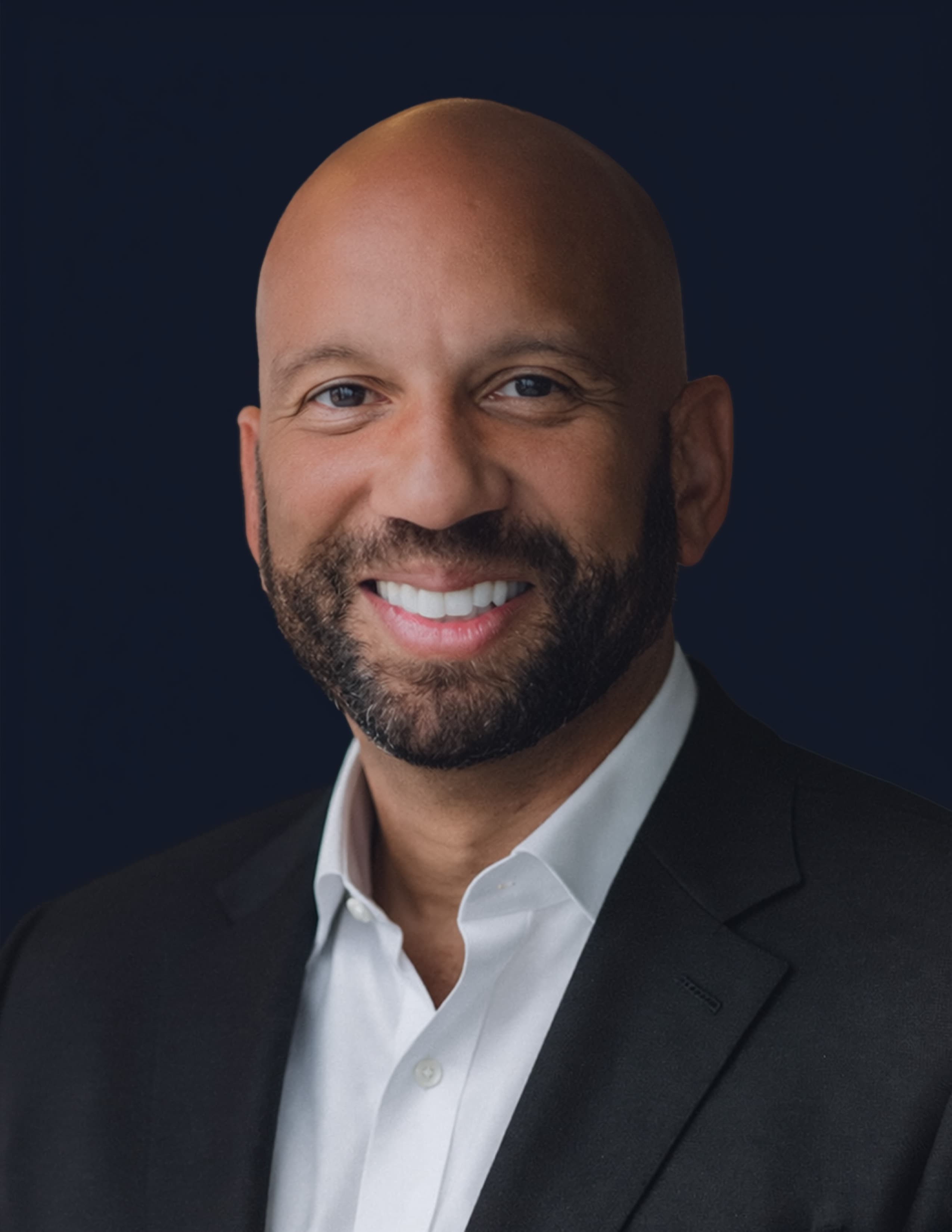 Rob Pierre portrait